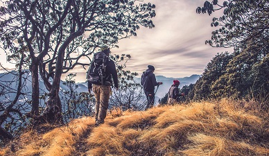 What necessities should be prepared for outdoor camping
