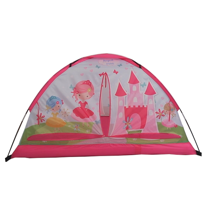 Pink Princess Bed Tents Dream tents For Kids Grils