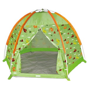 New Design Dinosaur Kids Dome Tent Use For Indoor Outdoor