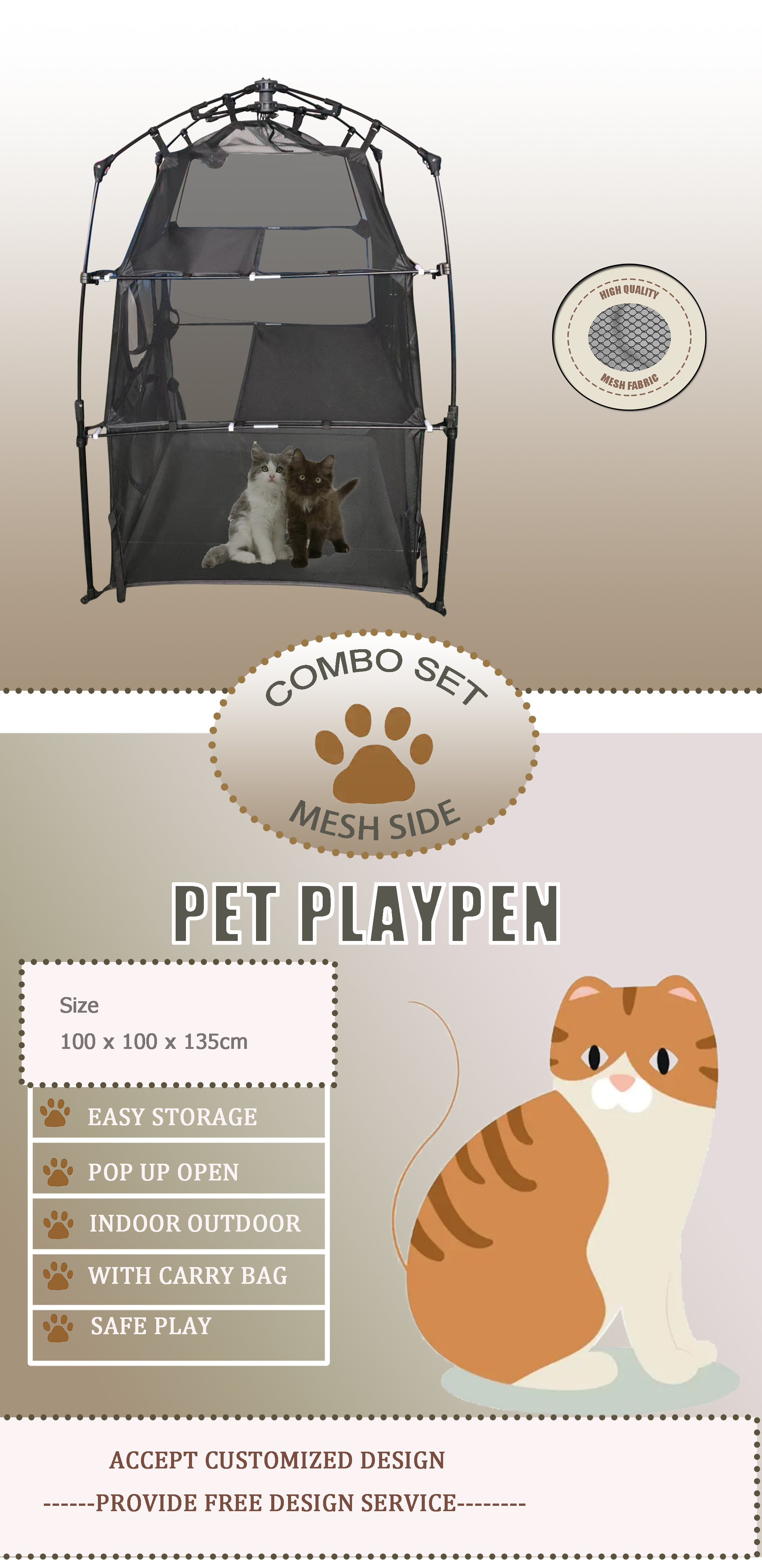 cat enclousres