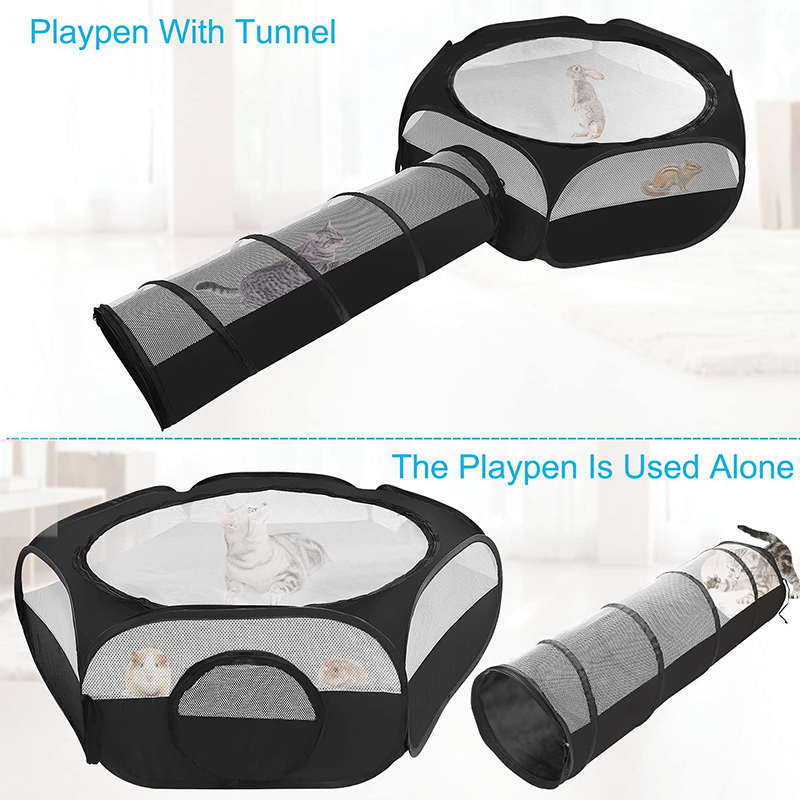 pet tunnel 