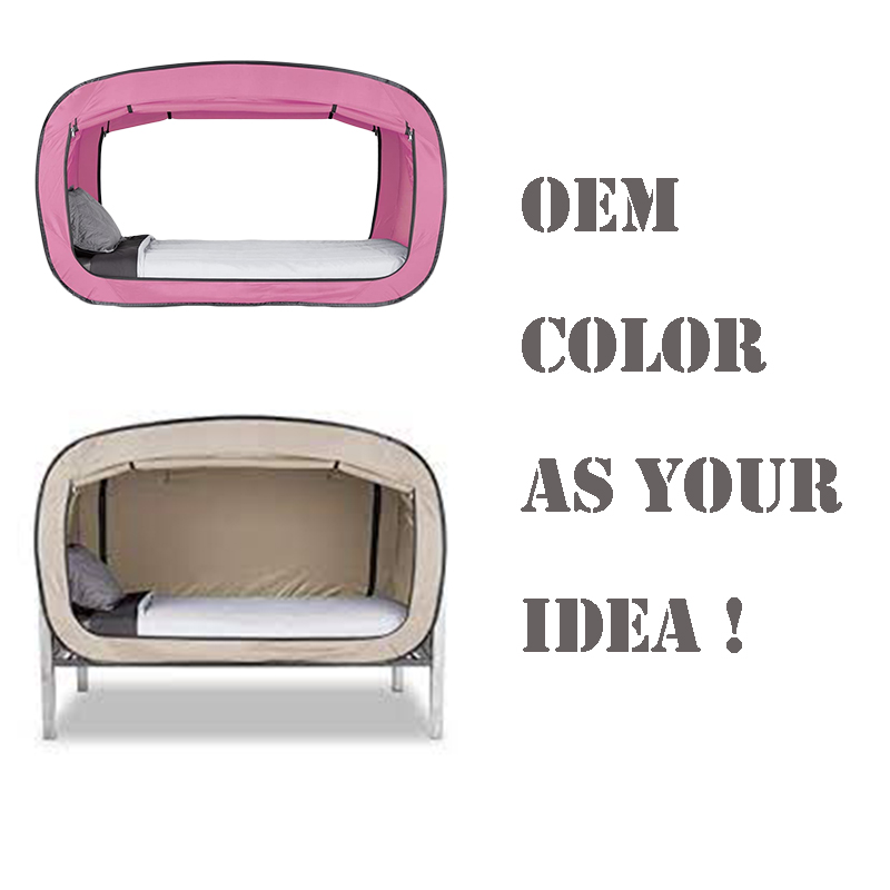 Lightweight Pop Up double bed Tent for Adult Easy to Set Up 