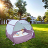 Portable Foldable Pop-Up Travel Bubble Cot Baby Bed