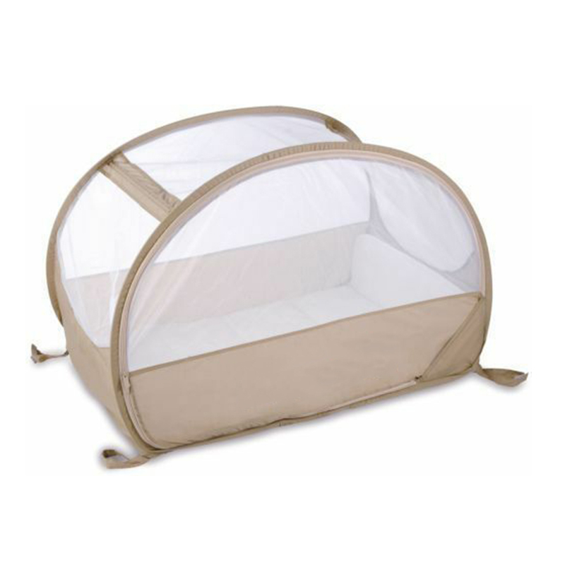 Portable Foldable Pop-Up Travel Bubble Cot Baby Bed