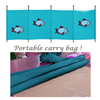 OEM Printing polyester windbreak beach for beach garden camping