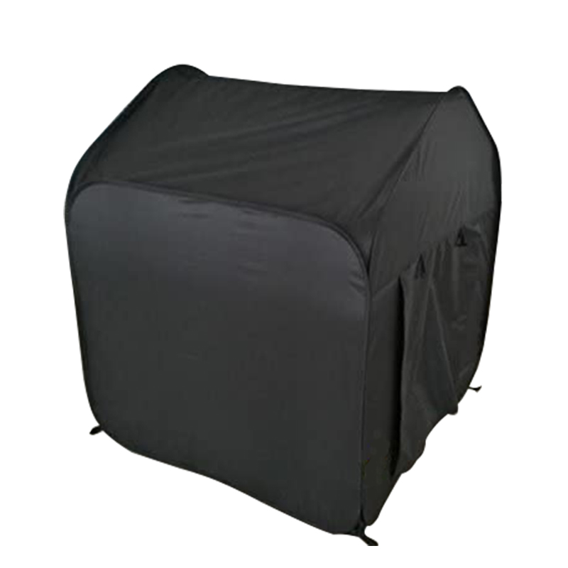 Kids Dark Den Pop Up Sensory Pod For Special Needs Autism Dark Tent