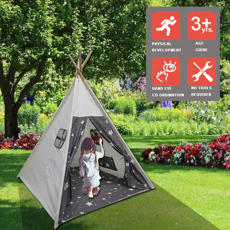 kids tipi tent