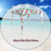 Cute Crane Summer Kids Leisure Series Include Canopy Kids Chair Teepee Tent