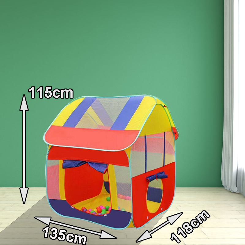 pop up kids house tent 
