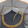 Pet Puppy Tent Playpen House, Portable Pet Cages Enclosure Fences 5 in 1 Outdoor Indoor Use，Foldable Pets Dog Cat Playpen Tent Tunnel