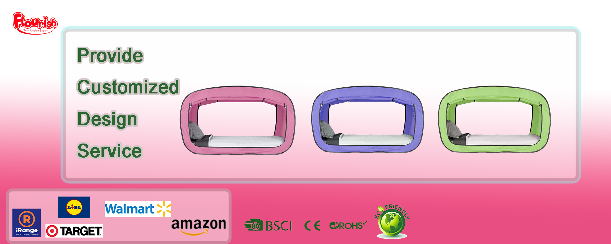 adult bed tent