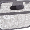 New Design Polyester Easy Foldable Storage Box, DIY City Paint,Gift Box for Kids Toys