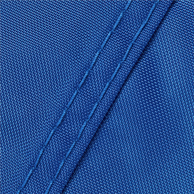 Blue gazebo 