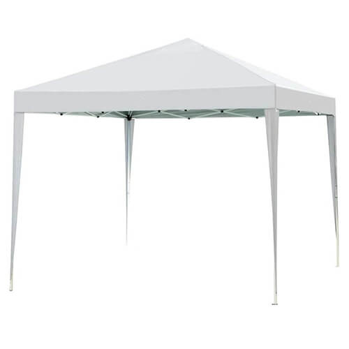 White canopy