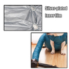 Pet Drying Coat Animal Hair Fast Drying Coat 360° Evenly Blow Dry Suitable for Dogs and Cats After Bath
