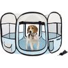 Portable Pop Up Pet Playpen Cage Suitable for Dog, Cat, Rabbit, Puppy, Hamster