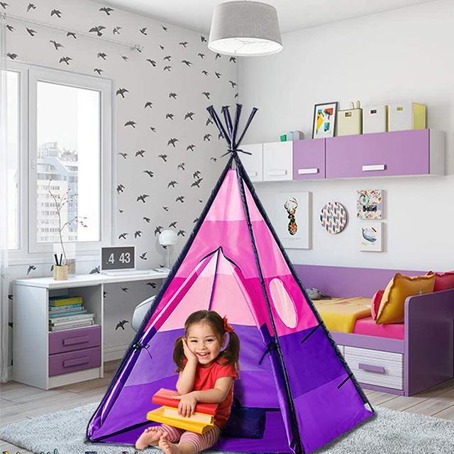 lighted teepee 