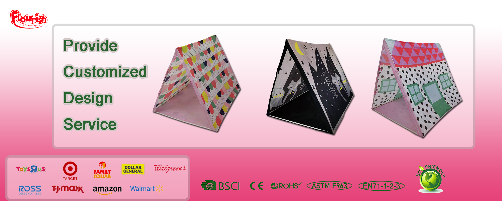 play tipi china supplier