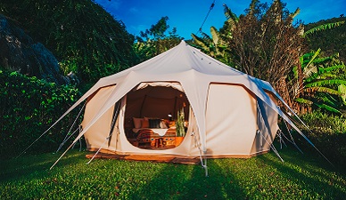 How to avoid a failed camping when traveling outdoors(1)?