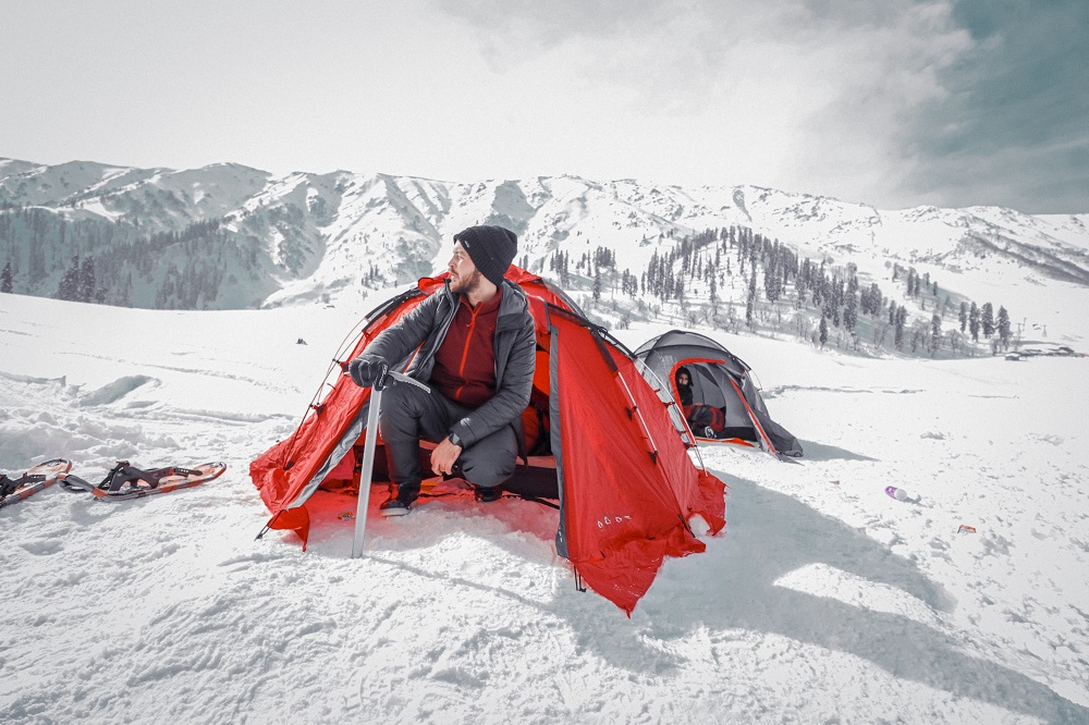 camping tent