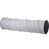 Gray Cotton Kids Foldable Portable Crawling Tunnel play tent Use Indoor OutdoorToddler playpen for interactivity game