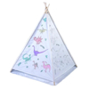 Nice Dinosaur Kids DIY Painting Teepee Tent For Girls Boys Great Gift For Your Little One