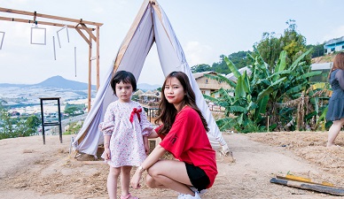 Is it necessary to buy children's tents for children?