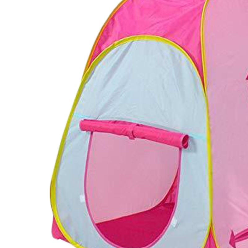 Colorful Kids Children Pop Up House Play Tent For Indoor-Outdoor Play Fun Pit Ball Game