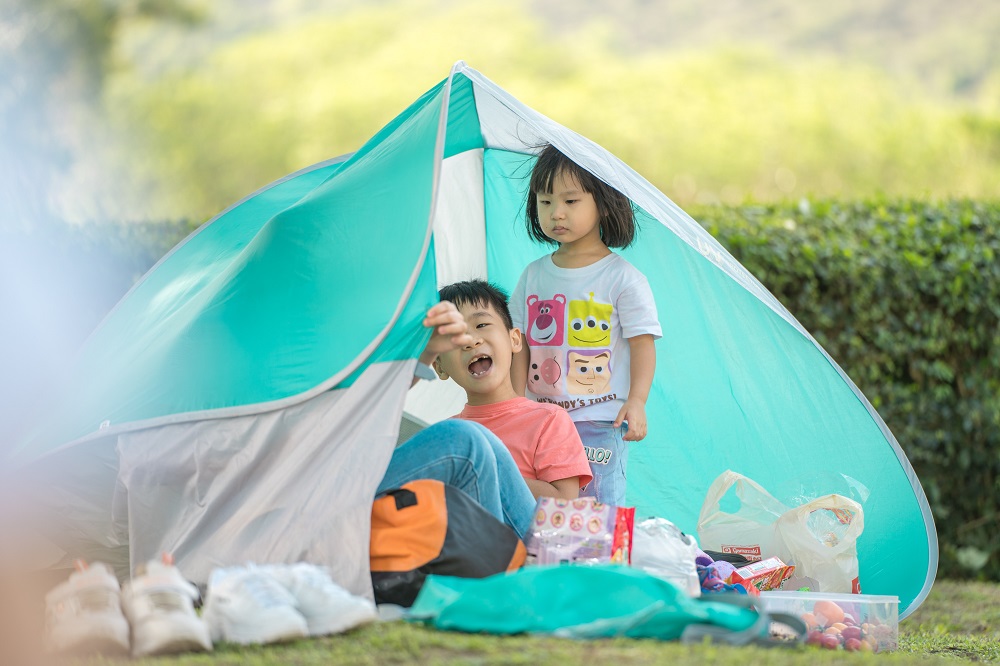 kids tent